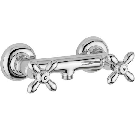 Смеситель для душа Migliore Princeton Plus ML.PRP-8046 Хром, артикул ML.PRP-8046.CR