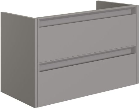 Тумба под раковину Allen Brau Fantasy 80 1.11001.PGM 2.0 платина матовый, артикул 1.11001.PGM 2.0