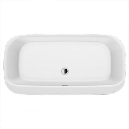 Акриловая ванна BelBagno BB303 160x80 Белая Акриловая ванна BelBagno BB303 160x80 Белая
