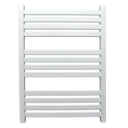 Электрический полотенцесушитель Ника Modern ЛМ 6 100x50 масляный Белый 15 перекладин