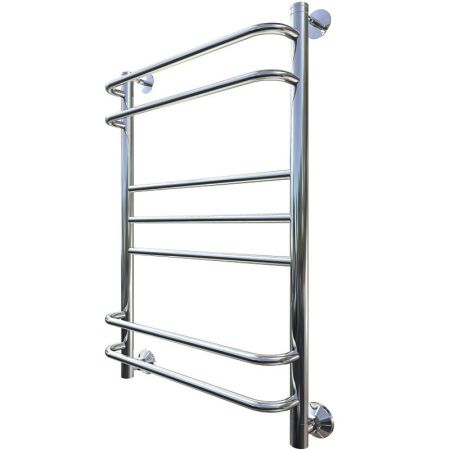 Водяной полотенцесушитель Тругор Идеал Комби 3 НП 80x40 Хром