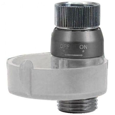 Daniel Docce Дозатор жидкого мыла для гигиенической лейки, пластик, артикул 309SK