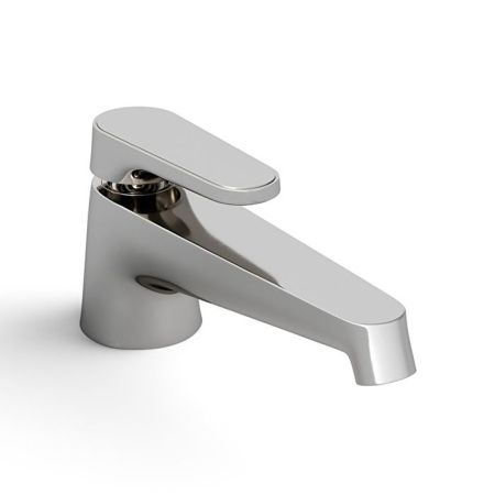 DEVON&DEVON TWENTIES Смеситель для раковины на 1 отверстие, однорычажный, цвет хром, артикул TWY910CR_EU