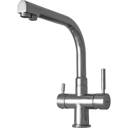 Смеситель Seaman Barcelone SSL-5383 Water - Хром полированный