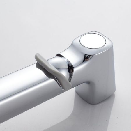 Гигиенический душ со смесителем Shevanik S9905, хром