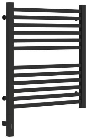 Полотенцесушитель электрический "МОДУС 3.0" 600х500 / МЭМ левый (Тёмный титан муар), артикул 15-5700-6050