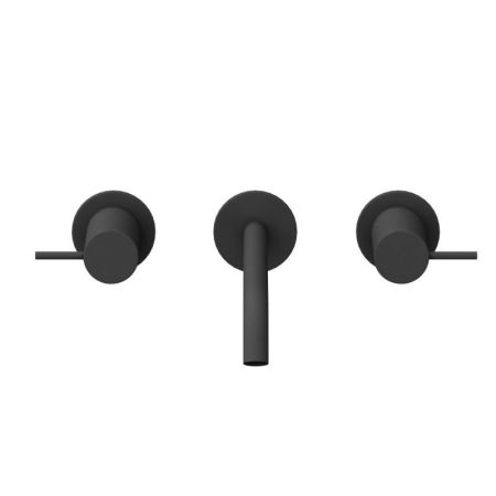 Встраиваемый смеситель для раковины CEZARES LEAF-BLI3L-L, артикул LEAF-BLI3L-L-PO