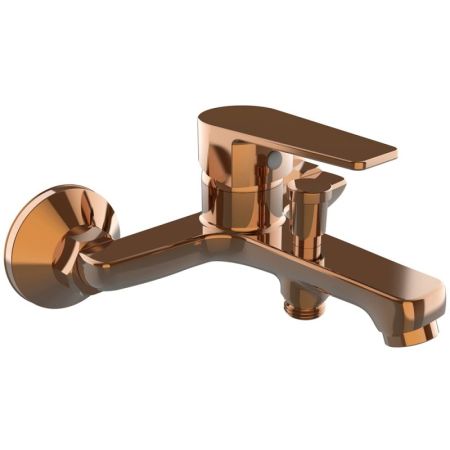 Смеситель для ванны Orange Loop M26-100RG Розовое золото, артикул M26-100RG