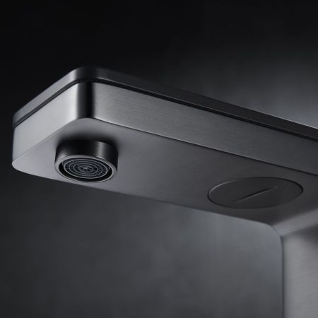 Смеситель для раковины Black&White U7750GM, артикул U7750GM