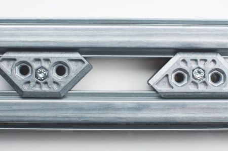 Соединительный уголок GROHE Rapid Pro 90°/45° (39020000) Соединительный уголок GROHE Rapid Pro 90°/45° (39020000)
