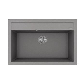 Кухонная мойка Florentina ЛИПСИ 20.440.E0770.307, серый шёлк
