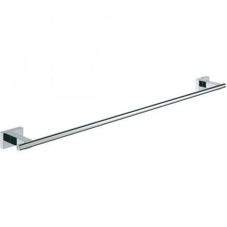 Держатель для банного полотенца GROHE Essentials Cube 600 мм, хром (40509001) Держатель для банного полотенца GROHE Essentials Cube 600 мм, хром (40509001)