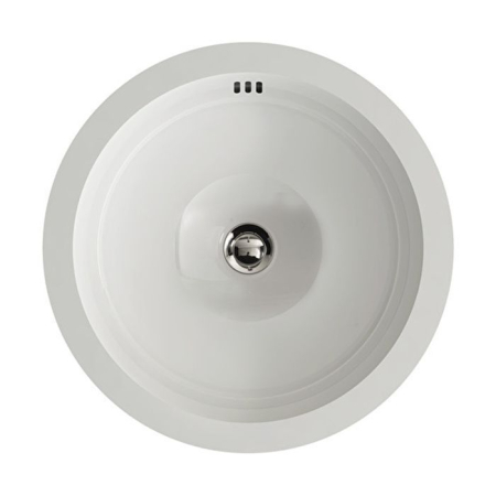 Devon Раковина Babylon ceramic керамическая   встраиваемая под столешницу d415, h 205 мм, цвет: белый, артикул DEBABYLON/LS