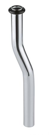 Сливная трубка для писсуара GROHE, хром (37037000)