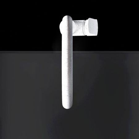 F8007133 Like смеситель для кухни, элегантный белый, шт