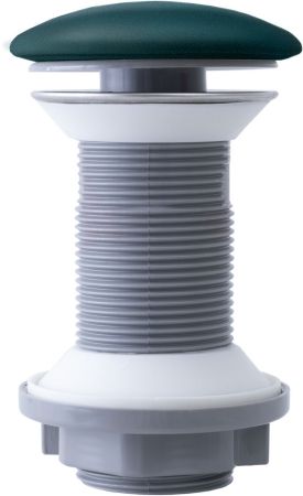 Донный клапан Allen Brau Fantasy 5.11001.PT петроль, артикул 5.11001.PT