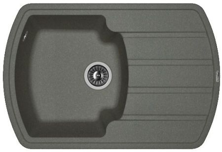 Кухонная мойка Florentina НИРЕ-760 20.195.B0760 Антрацит, артикул 20.195.B0760.302