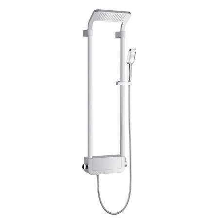 Душевая панель Black&White W1030