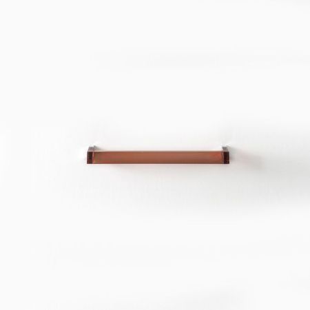 Laufen Kartell Полотенцедержатель 300мм, цвет: пудровый розовый, артикул 3.8133.0.093.000.1