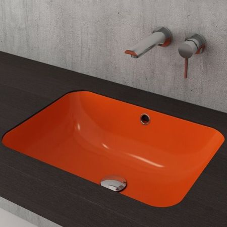 Раковина Bocchi Scala Arch 1006 Белая глянцевая