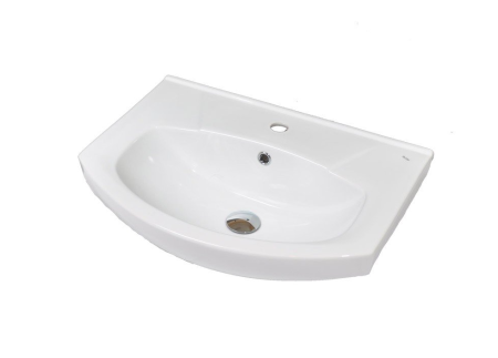 Умывальник мебельный Runo Rosa Элеганс 60 (УТ000001013), артикул УТ000001013