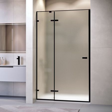 Душевая дверь RGW SV-004B (Матовое-Сатинат, 1600), артикул 353200416-24