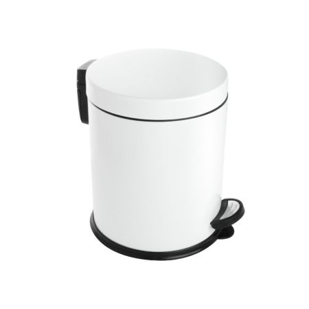 Ведро для мусора FIXSEN HoReCa FX-34024W, белый, артикул FX-34024W