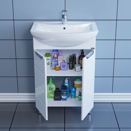 Тумба для умыв. "Родос 60 N"  (ум. Грация 60), артикул 206022