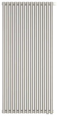 Отопительный радиатор ЭСТЕТ-11 н/ж EU50 1200х585 / 13 сек (Состаренная бронза), артикул 05-0312-1213