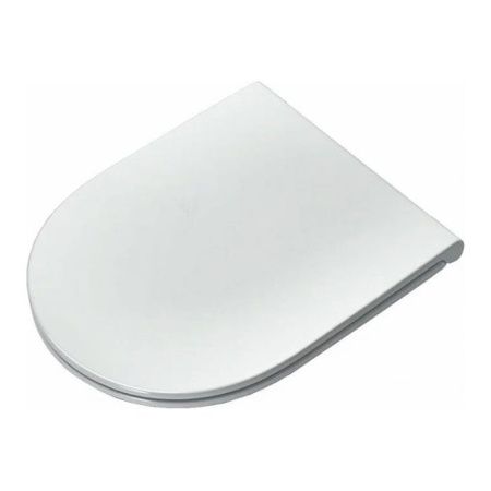 Simas Trevi Сиденье для унитаза с микролифтом, цвет белый