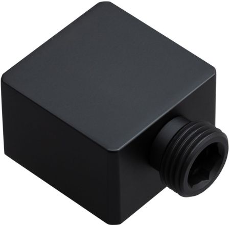 Шланговое подключение Allen Brau Infinity 5.21A17-31 черный матовый, артикул 5.21A17-31