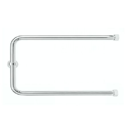 Водяной полотенцесушитель Grota Modesto 32х70 Хром