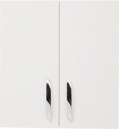 Шкаф навесной De Aqua Трио Люкс 70 белый, артикул 00185075