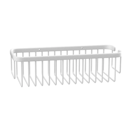 Полка для ванной Shevanik SW51C, белый, артикул SW51C