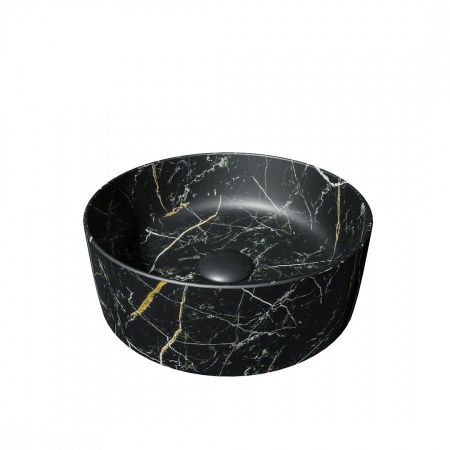 Раковина чаша Maretti EA13NS10-560MR, черный мрамор, артикул EA13NS10-560MR