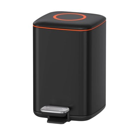 Ведро с микролифтом JAVA S-888-9Q, 9 литров, артикул S-888-9Q