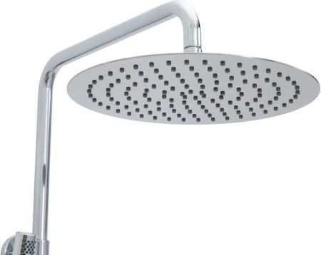 Душевая стойка Allen Brau Liberty 5.33007-00 хром, артикул 5.33007-00