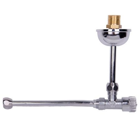 SIMAS Accessori Угловой кран, цвет хром