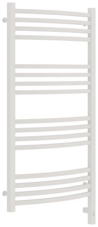 Полотенцесушитель электрический АРКУС 3.0 1000х500 МЭМ правый (Матовый белый)