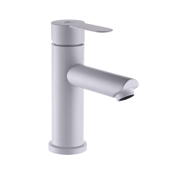 Смеситель для раковины FASHUN A51101-8, белый