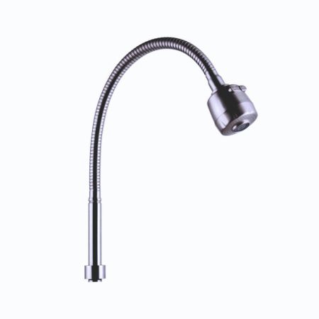 Гибкий излив для кухонного смесителя FASHUN N7310, белый