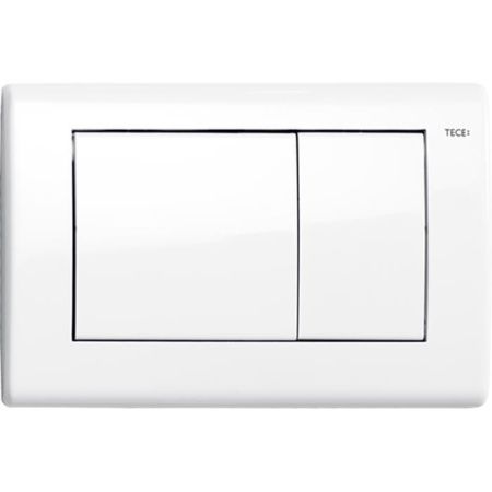 TECEplanus, 2 клав., белая глянцевая., артикул 9240324