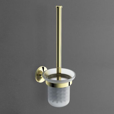 Держатель щетка для унитаза подвесной ART&MAX BOHEMIA AM-E-4281, артикул AM-E-4281-Br