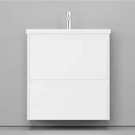 Тумба под раковину подвесная Velvex Klaufs tp.KLA.COM.70.2Y, 70 см, артикул tp.KLA.COM.70.2Y