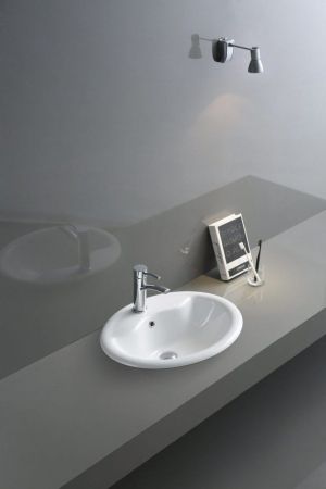 Умывальник CeramaLux 316, артикул 