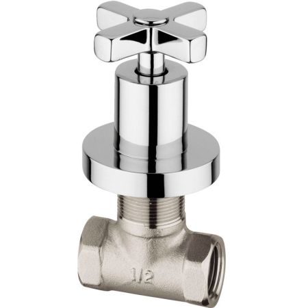 Запорный вентиль Migliore Naxos ML.NAX-7660.CR Хром