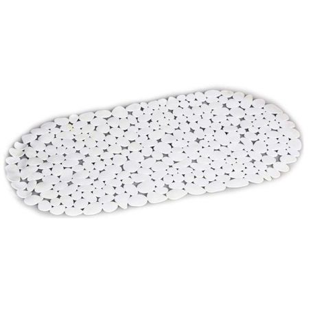 Коврик для ванной комнаты Fixsen MA1005W white 67х35 Белый, артикул MA1005W