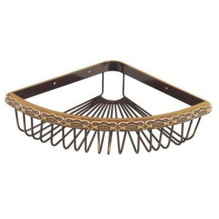 Угловая полка ZorG BR AZR U-2 BR Бронза