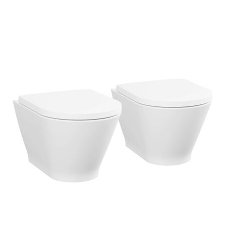 Комплект 2 в 1 Lavinia Boho Elegant Rimless, 2 шт 21020010, артикул 21020010