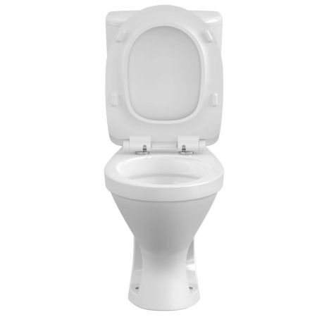 Унитаз Cersanit компакт MELAR 031 3/6 DPL EO slim (64234), артикул 64234